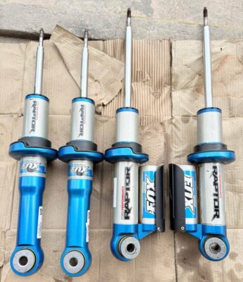 FORD RANGER RAPTOR 2018-21 Shock Absorber x1 FREE Express Worldwide ...