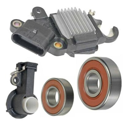 Alternator Kit for 1999-2002 Silverado Sierra Yukon Tahoe w/105 Amp AD230 Delco