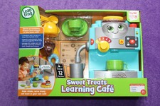 leapfrog sweet treats cafe