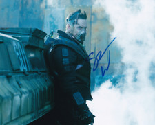 SHANE WEST signed Autogramm 20x25cm GOTHAM in Person autograph COA NIKITA SALEM