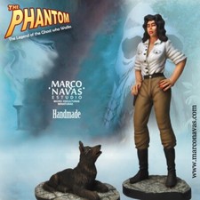 MARCO NAVAS STUDIO LIMITED EDITION PHANTOM SERIES: DIANA PALMER  SATAN