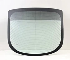 Fit 2006-2012 Mitsubishi Eclipse 2 Door Coupe Rear Back Window Glass Heated