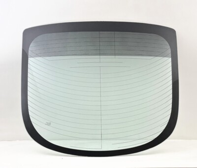 Fit 2006-2012 Mitsubishi Eclipse 2 Door Coupe Rear Back Window Glass Heated