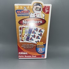 Hasbro Playskool Alphie Booster Pack Cards Numbers 300+ Questions