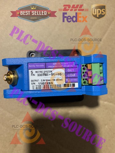 Bently Nevada 330780-51-05 Sensor Proximity Via FEDEX - Picture 2 of 6
