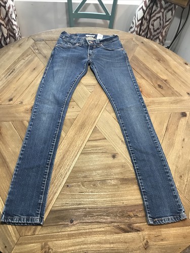 Vintage Levis 504 Slouch Skinny Fit 