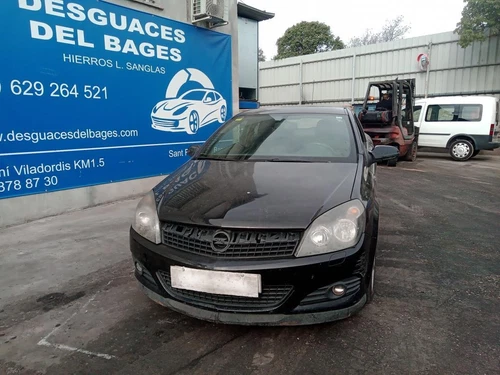 13238548 Pantalla Multifuncion para OPEL ASTRA H GTC Sport 2004 501276 - Imagen 8 de 10