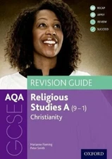 AQA GCSE Religious Studies A: Christianity Revision Guide By Pet