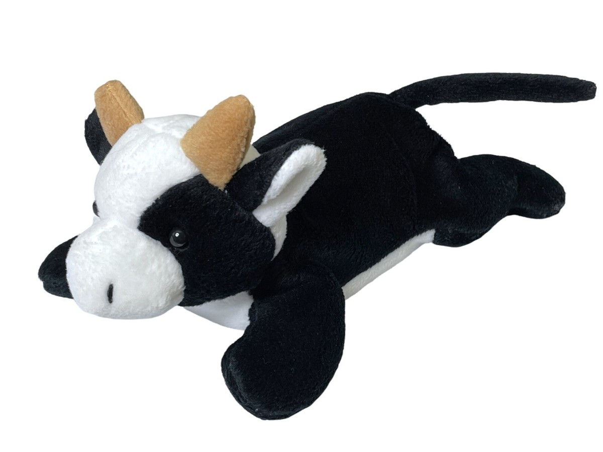 VINTAGE VERY RARE Dan Dee International Limited Cow 9