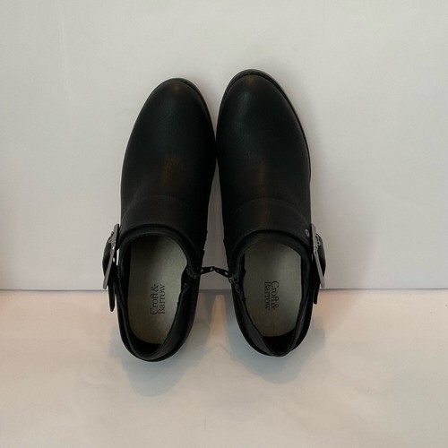 NWT/In box Women’s Croft & Barrow Dorindaa Black Shoes - Picture 8 of 8