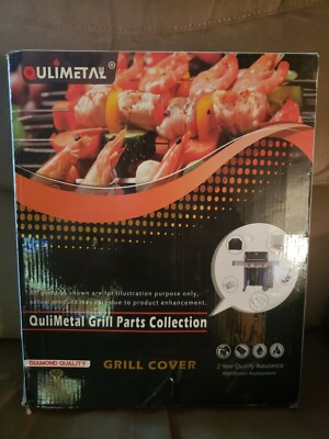 Copertura Arcedo Per Griglia A Pellet Pit Boss 700D/700S/700SC E Altre - Impermeabile, 134.6x45.7x107 Cm, Nero - 2