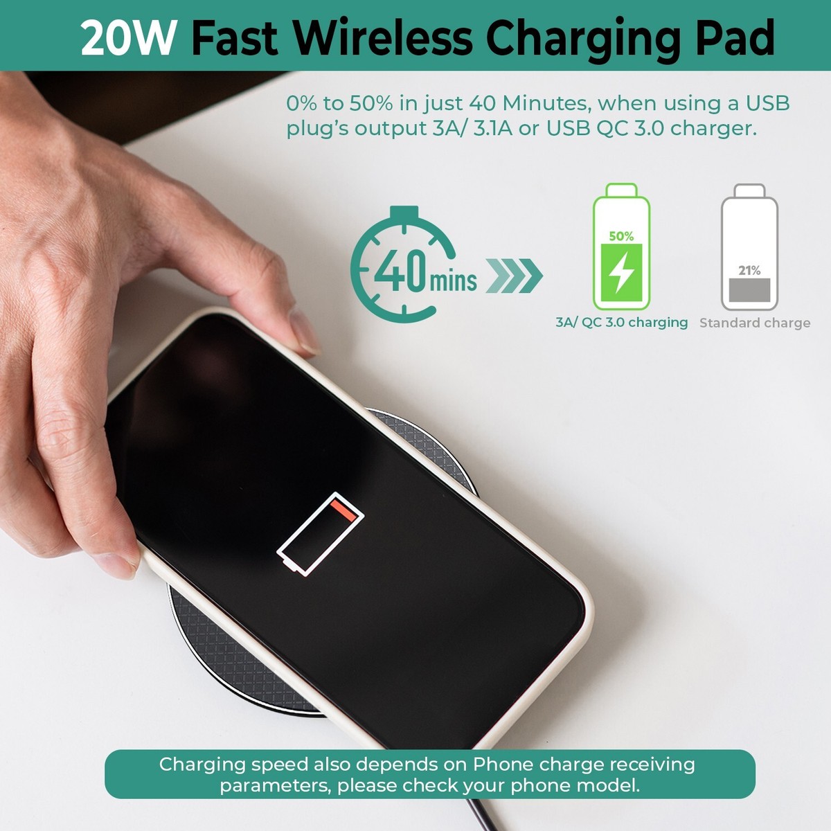 Lg Phone Charger Lg Q7+ Wireless Charging Lg G7 Thinq Lgq7+