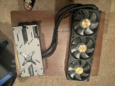 Sapphire 11308-06-20G Toxic AMD Radeon RX 6900 XT Limited