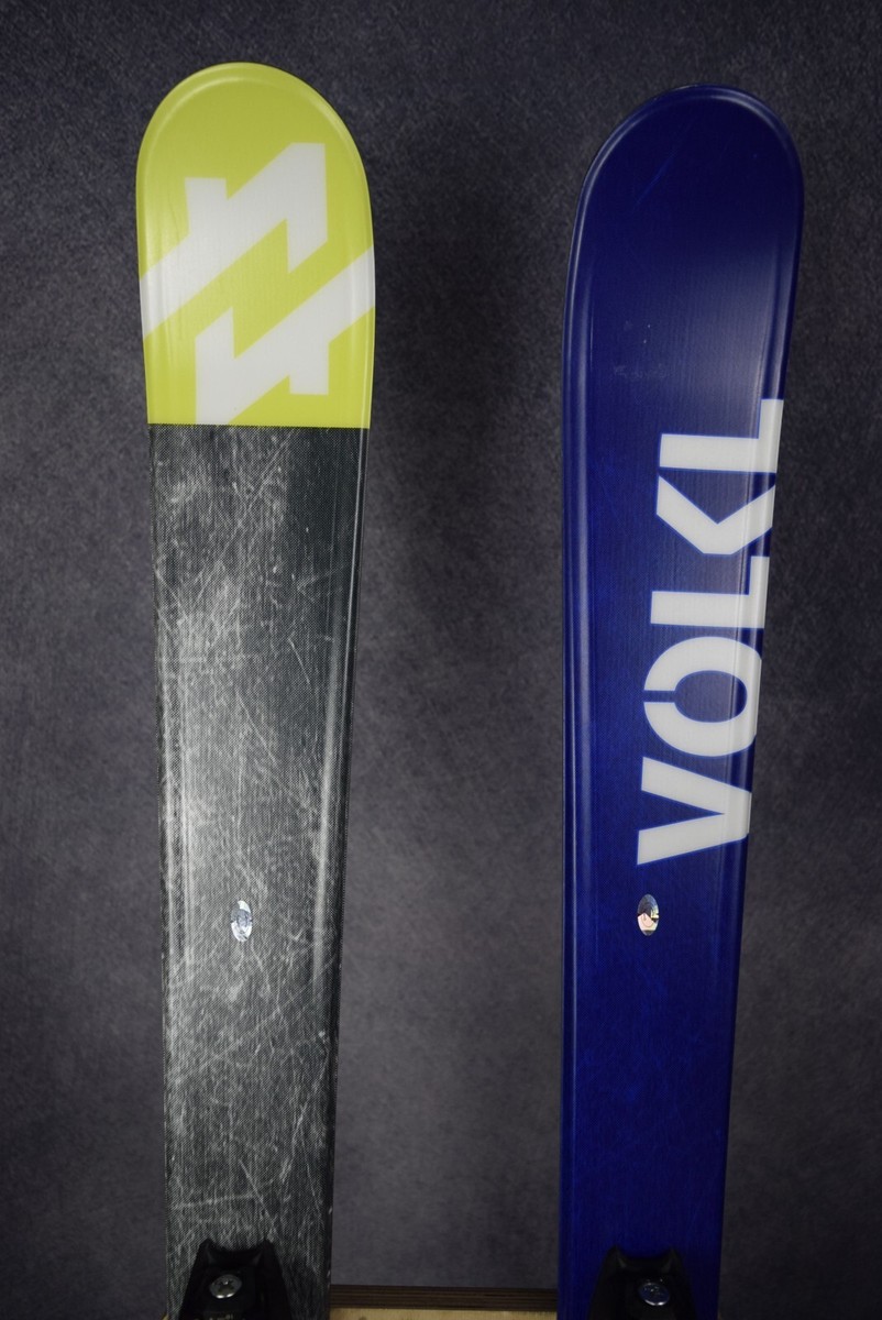 NEW VOLKL ALLEY TWIN TIP 148 CM WITH MARKER BINDINGS | eBay NEW VOLKL ALLEY TWIN TIP 148 CM WITH MARKER BINDINGS | eBay