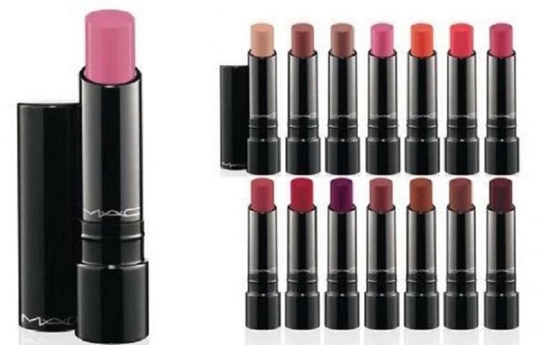Mac sheen supreme lipstick impressive Clearance