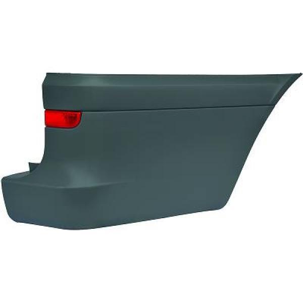 StoßStangenecke Hinten Links Passend FüR Mercedes Vito Baujahr 03-14-image