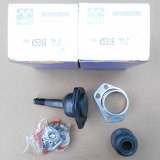 New pair of MOOG K5318 upper ball joints 1979-1996 GM & GMC cars trucks USA MADE