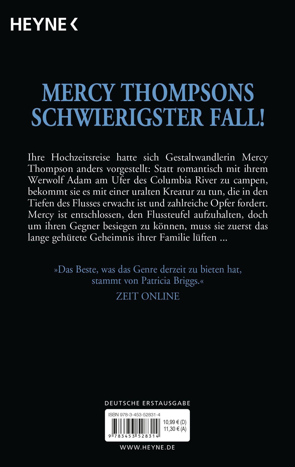 Thumbnail - Siegel Der Nacht | Mercy Thompson 6 - Roman | Patricia Briggs |
