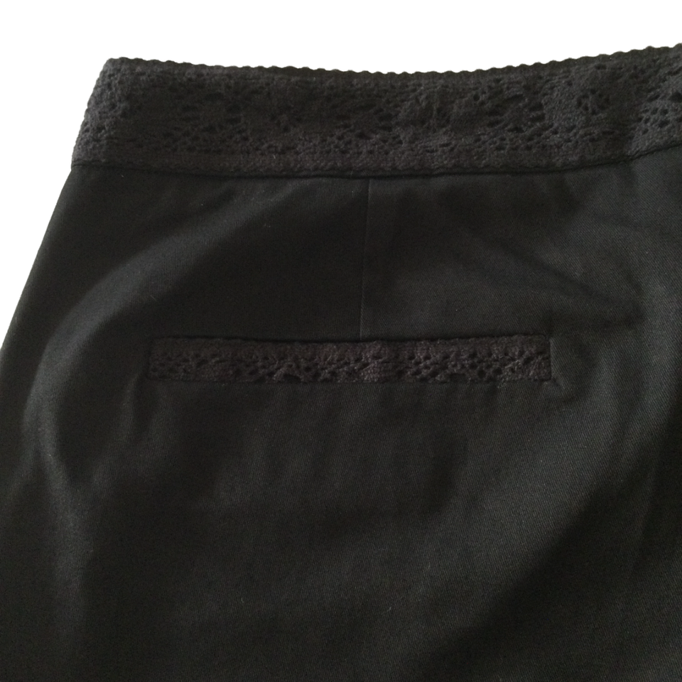 Rampage Women's Juniors Black Dress Pants Size 7 Slacks Stretch eBay