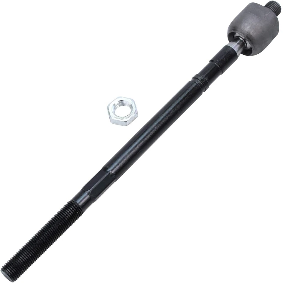 Nuevos extremos de barra de amarre interior delantero de 4 piezas + bota para Subaru Baja Legacy Outback 1998-2006 Foto 4 de 4