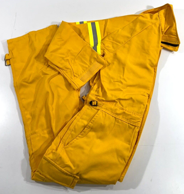 PGI FIRELINE GROUND POUNDER CLASSIC JUMPSUIT TECASAFE SMALL SHORT 6501672-C4