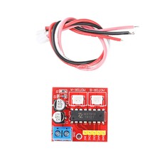 New DC 2V-10V PWM Stepper Motor Driver Double H-bridge 2.5A Stepper Motor