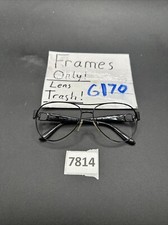 Ralph Lauren Sunglasses RL7047Q 58-15-140 Frames Only G170