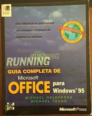 Running Guia Completa de Microsoft Office, Unknown