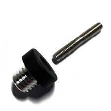 Compatible Mezz Pool Cue Extension Bumper Joint Pin Insert Set