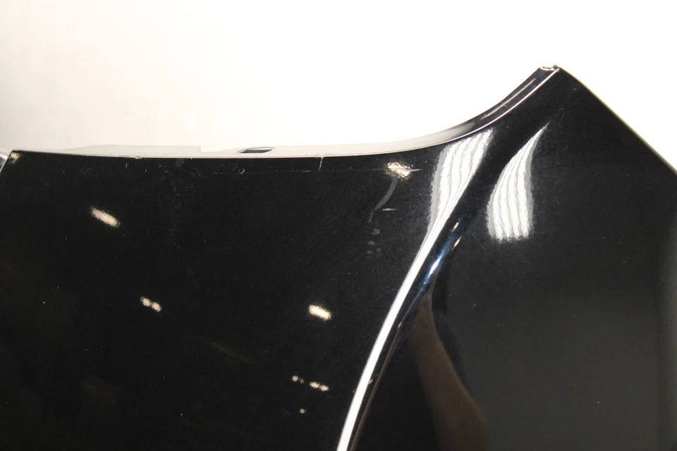 Capa de para-choque traseira 2013-2017 Nissan Juke Nismo RS (KH3) OEM JQ37 - Imagem 3 de 4