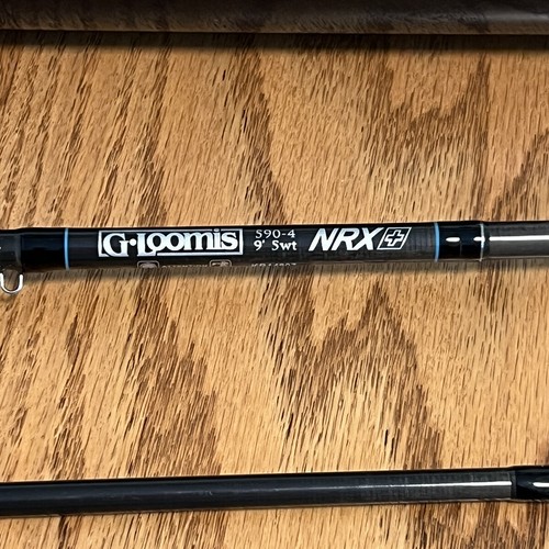 G.Loomis NRX+ 5904 Fly Rod eBay