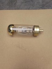 GE CZA, CZB Projection Lamp 120V 500W Gold Top NOS 64.75-279-8 