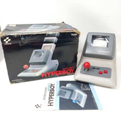 KONAMI Nintendo Gameboy HYPERBOY RU-005 with original box