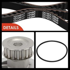 1x Zahnriemensatz Zahnriemen Wasserpumpe für Opel Corsa A CC S83 Kadett Vauxhall