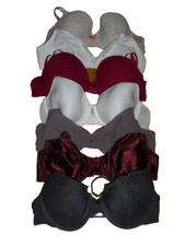 7 tlg. BH-Paket in Gr. 80 B; G. BENOTTI, Esprit, Triumph Passionata, Vivance