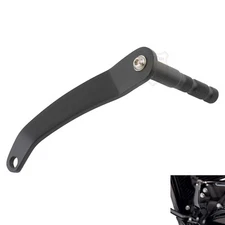 Extended Gear Shifter Shift Rod Lever Arm For Harley Softail Sport Glide Fat Boy