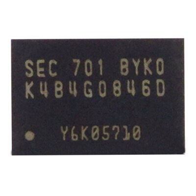 1 PCS K4B4G0846D-BYK0 K4B4G0846 FBGA78 DDP 4Gb B-die DDR3 SDRAM Specification