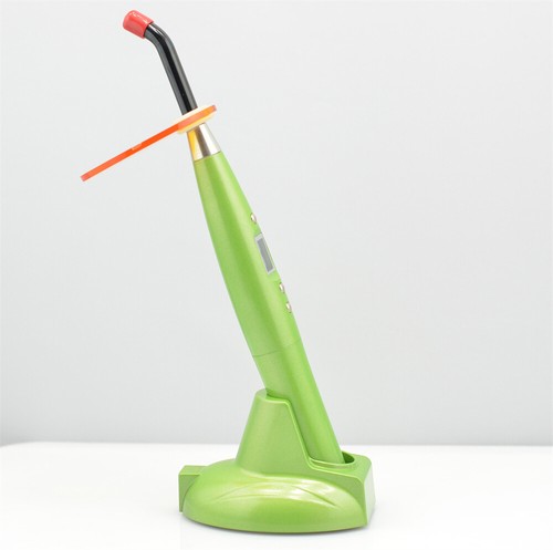 4 Colors Cordless Dental 5W LED Curing Lights Lamp 1500mw 5 Seconds 3mm Solidify - Picture 6 of 13