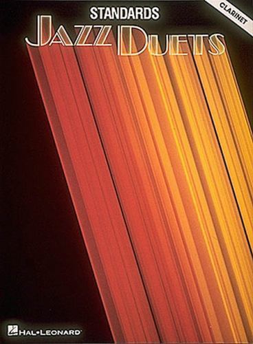 Jazz Duets : Standards for Clarinet by Hal Leonard Corp. Staff (1988 ...