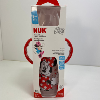 nuk mickey sippy cup