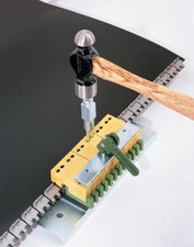 FLEXCO 54588 RS187J12/300NC FASTENERS (4 Complete Sets Inc Hinge Pin Per Box)