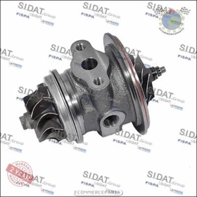 ABGAS TURBO LADER TURBOLADER Sidat für FORD MAVERICK NISSAN TERRANO