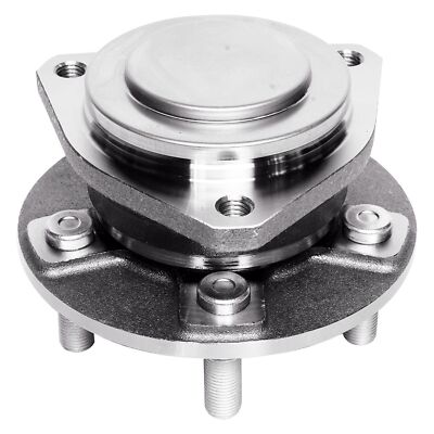 Front Wheel Bearing and Hub Assembly For 2012 - 2020 Dodge Charger RWD 5-Lug