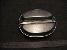 Us Vn Era GI Mess Kit, U.S. S/L MFG 1965  DSA-4-005006-FR530, Dated 1965 