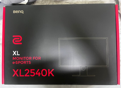 BenQ Zowie XL2540K 240Hz 24-inch gaming monitor /Express BenQ Zowie XL2540K 240Hz 24-inch gaming monitor /Express