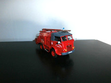 RENAULT R 2087 VPI Pompiers du