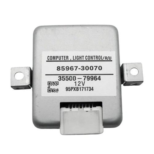 Headlight Control Unit for Vehicle 2013-2020 Replace 85967-30070 35500-79964
