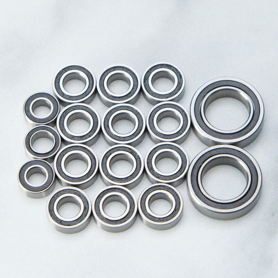 Kit De Roulements étanches FastEddy Pour Moulinet Accurate ATD6