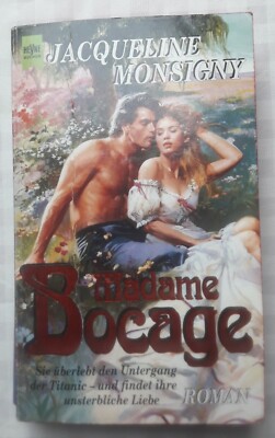 Madame Bocage von Jacqueline Monsigny