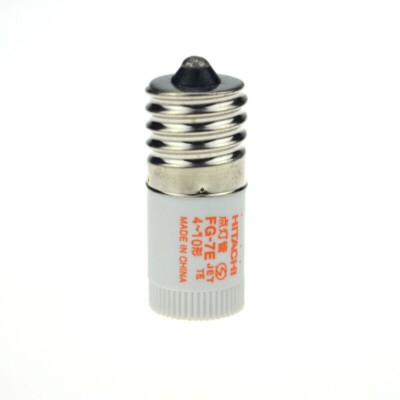 Hitachi Light Starter FG-7E 100V-110V Screw-in Starter E17 Base Bulb Lamp 4-10W